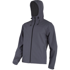 Veste softshell à capuche Lahti Pro L409340