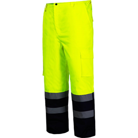 Pantalon de signalisation isolé Lahti Pro L410020