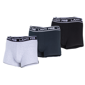 Boxers pour hommes, lot de 3 Lahti Pro L412070