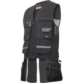 Gilet de travail sans manches Lahti Pro L413160