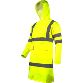 Imperméable haute visibilité Lahti Pro L417010
