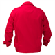 Short de travail et sweat-shirt- ensemble, rouge, S Lahti Pro LPQE64S