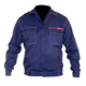 Short de travail et sweat-shirt- ensemble, bleu marine, M Lahti Pro LPQK70M