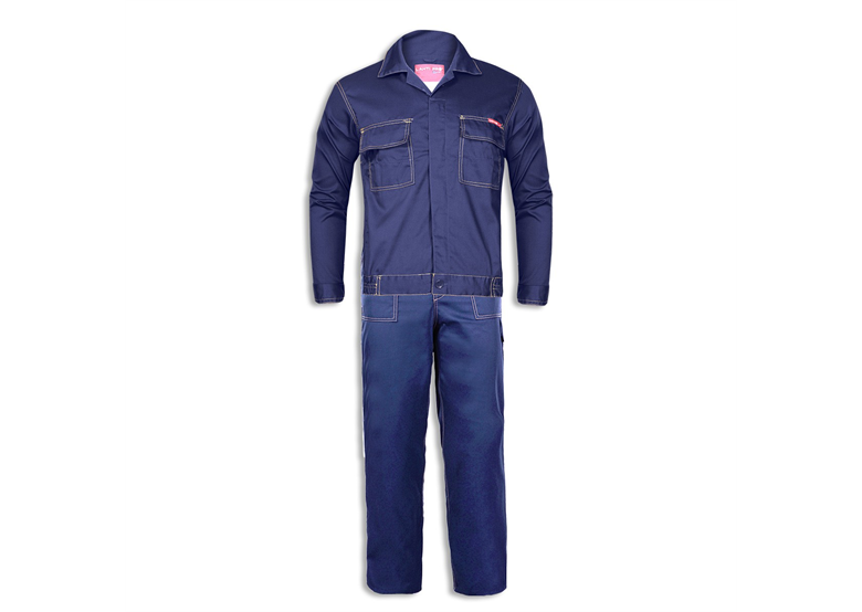 Short de travail et sweat-shirt- ensemble, bleu marine, L Lahti Pro LPQK76L