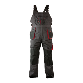Salopette de travail XL Lahti Pro LPSR0256