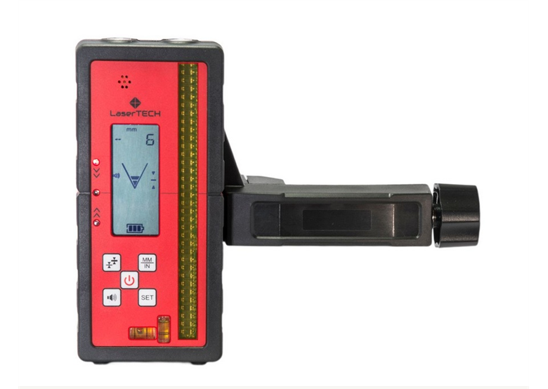 Cellule de réception pour laser rotatifs LaserTECH Measurement Solutions DL 800RG-MM