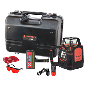 Niveau laser LaserTECH Measurement Solutions NL 800R-MM