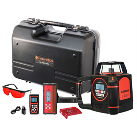 Niveau laser numérique LaserTECH Measurement Solutions NL 800RD-MM