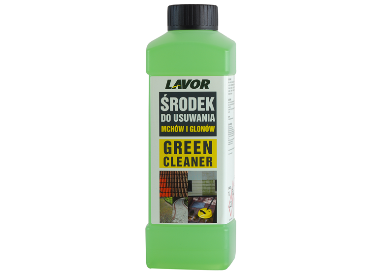 Détergent 1l Lavor Green cleaner