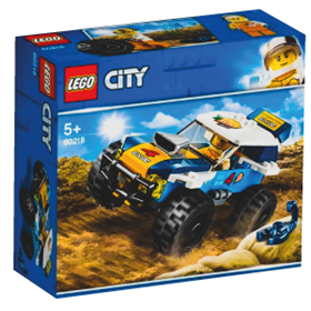 Desert racer - blocs Lego 60218
