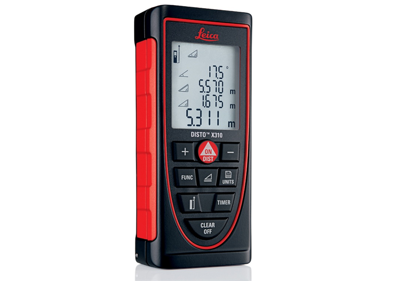 Télémètre laser Leica DISTO X310