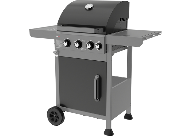 Barbecue gaz 3+1 Lund 99635