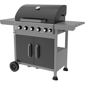 Barbecue à gaz 5+1 Lund 99636