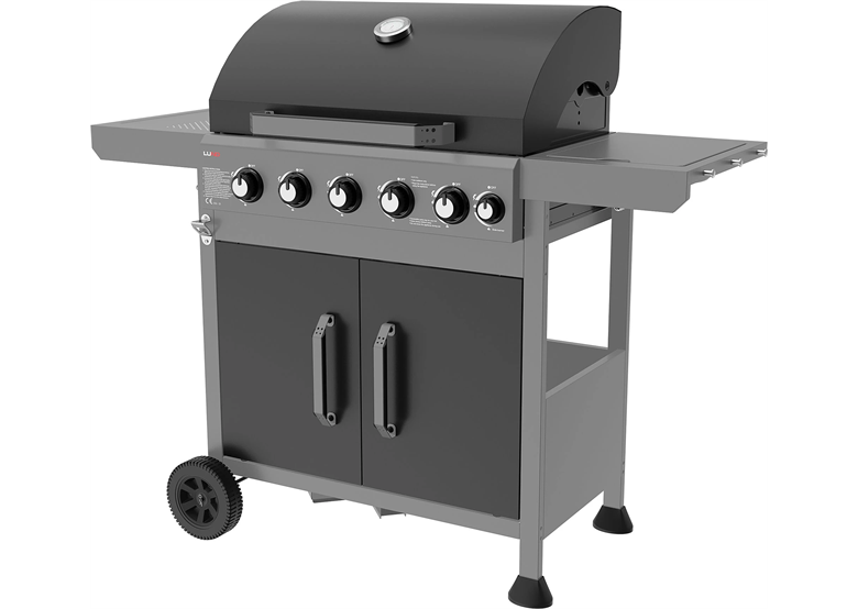 Barbecue à gaz 5+1 Lund 99636