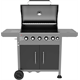 Barbecue à gaz 5+1 Lund 99636