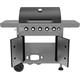 Barbecue à gaz 5+1 Lund 99636