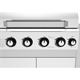 Barbecue au gaz 4+1 Lund 99637