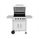 Barbecue au gaz 4+1 Lund 99637