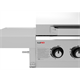 Barbecue au gaz 4+1 Lund 99637