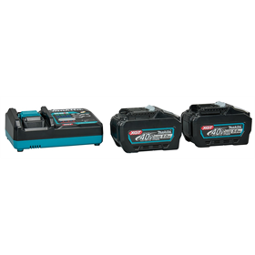 Kit de démarrage XGT 40Vmax Makita 1911V6-0