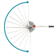 Accessoire - Taille-haie EN402MP Makita 1912T8-8