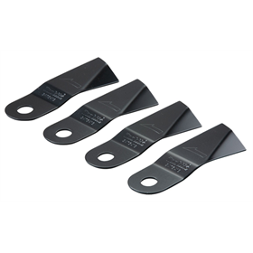 Couteau 4 dents 53cm pour DLM532 Makita 191D48-8