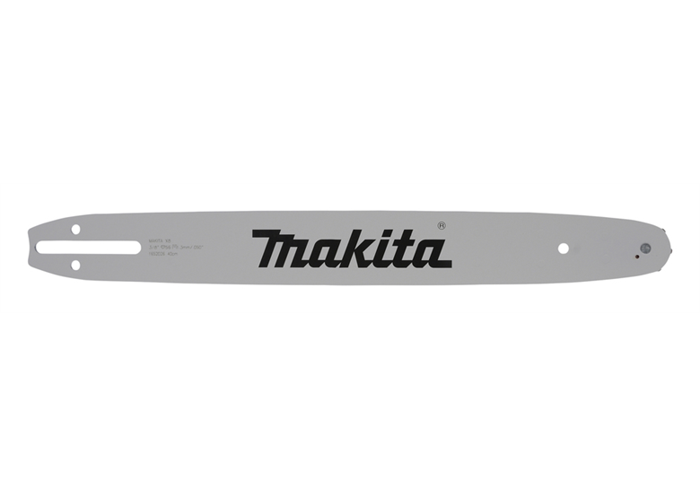 Guide de chaine de tronçonneuse Makita 191G25-8