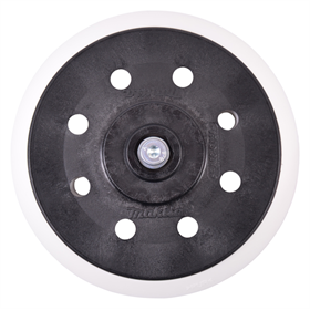 Plateau de ponçage velcro doux 150mm Makita 196684-1