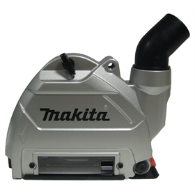 Carter d'aspiration poussière pour meuleuses 125mm Makita 196845-3