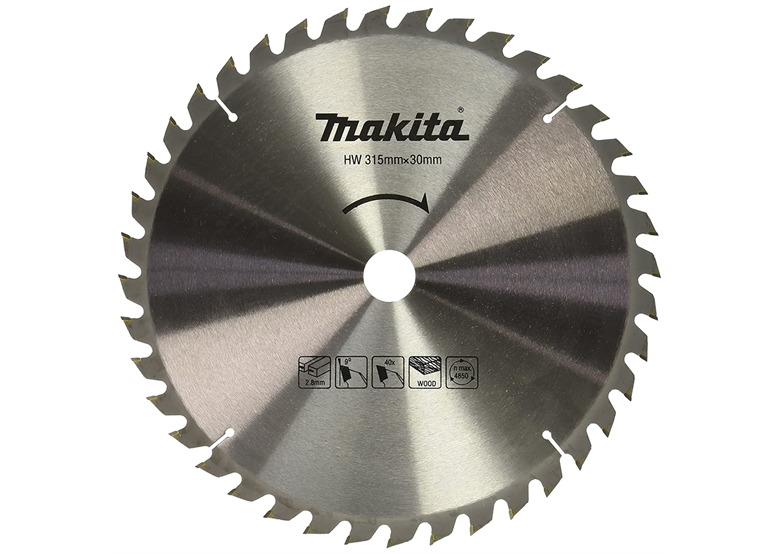 Lame de scie circulaire Makita 