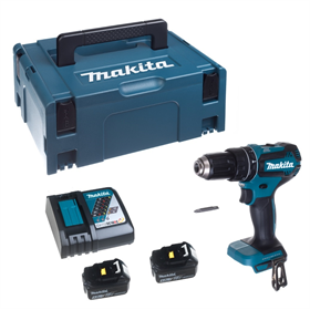 Perceuse-visseuse à percussion Makita 