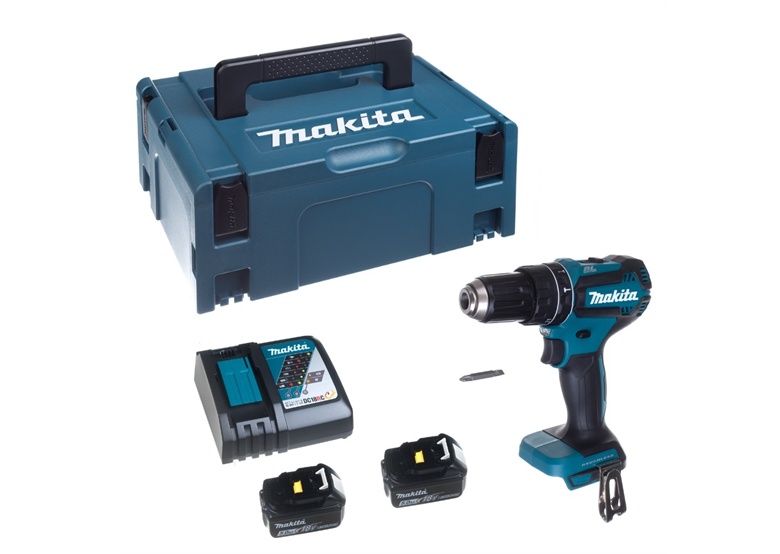 Perceuse-visseuse à percussion Makita 