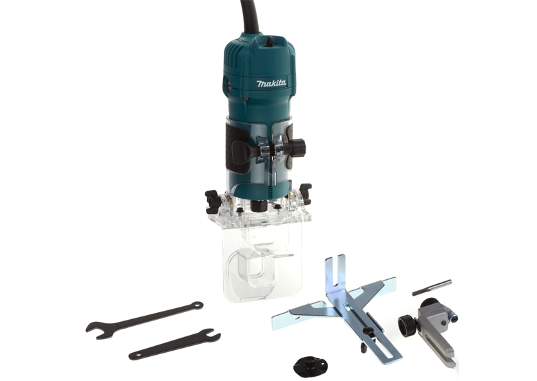 Affleureuse Makita 3710