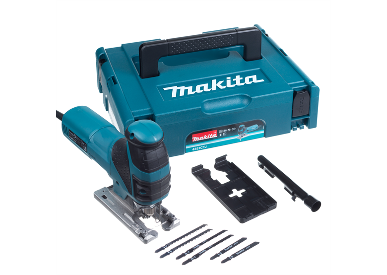 Scie sauteuse Makita 4351CTJ