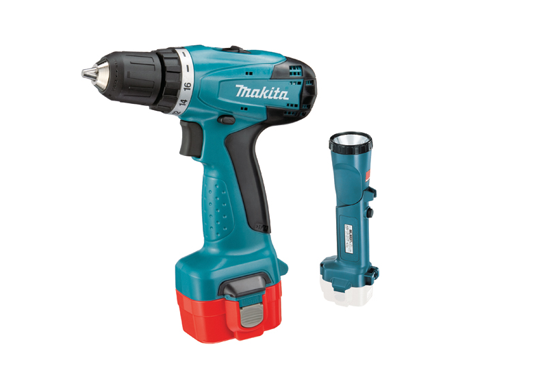 Perceuse-visseuse Makita 6261DWLE