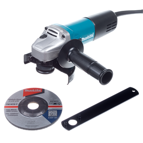 Meuleuse d'angle Makita 9558HNR