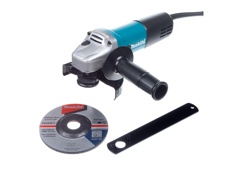 Meuleuse d'angle Makita 9558HNRG