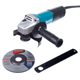 Meuleuse d'angle Makita 9558HNRG