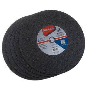 Disque corindon 355x3x25.4mm 5pcs Makita B-10665-5