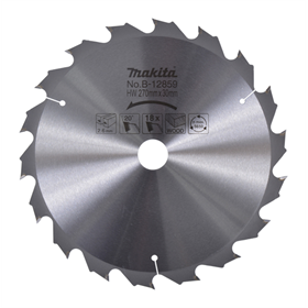 Disque à tronçonner le bois de 270 mm Makita B-12859