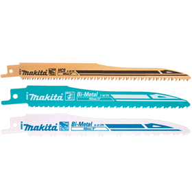 Lames pour les scies sabres Makita B-13677