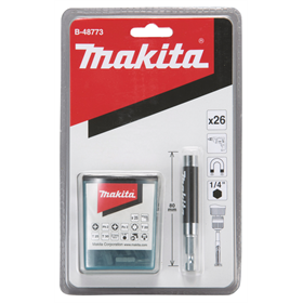 Assortiment d'embouts Makita B-48773