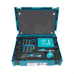 Jeu de forets et d'embouts, 96 pcs. Makita B-49725