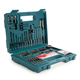 Coffret de forets et d'embouts100pcs. Makita B-53811