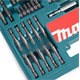 Coffret de forets et d'embouts100pcs. Makita B-53811