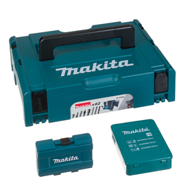 Jeu de forets et d'embouts, 62 pcs. Makita B-53908