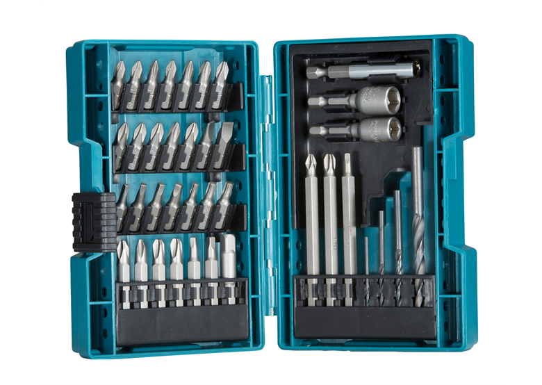 Kit de forets et d'embouts Makita B-54106