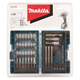 Kit de forets et d'embouts Makita B-54106