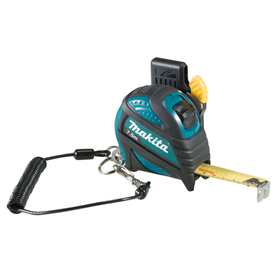 Mètre ruban 7,5 mètres avec système anti-chute Makita B-57174