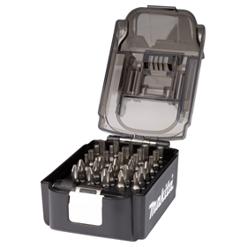 Set de bits (31 pcs.) Makita B-68317